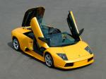 Lamborghini Murcielago roadster 2004 года